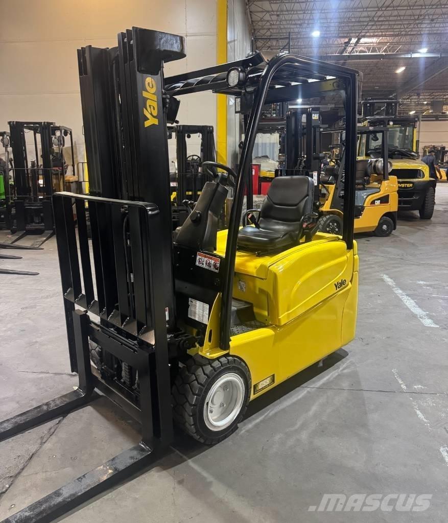 Yale ERP 040 VT Electric forklift trucks