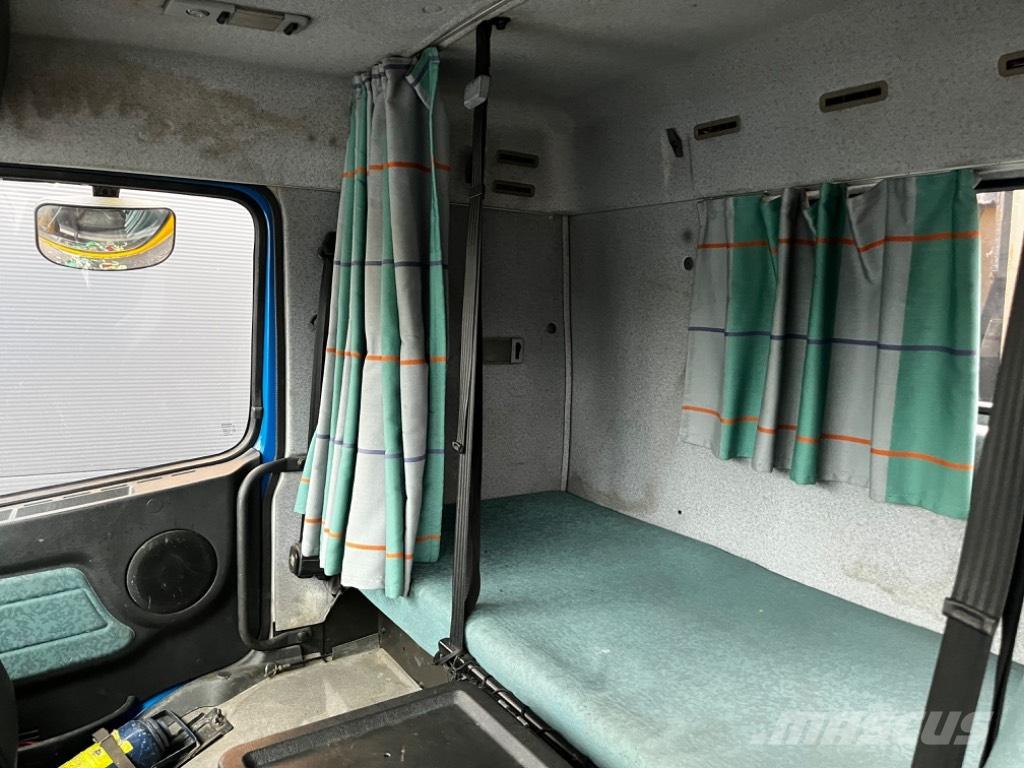 Volvo FM 12 420 Hook lift trucks