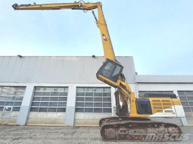 Caterpillar 349 E Demolition excavators