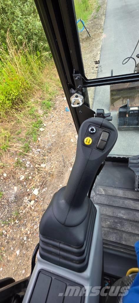 CAT 302.7 DCR 07A Mini excavators < 7t (Mini diggers)