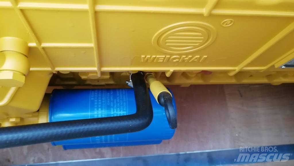 Weichai WD10G240E203 Engines