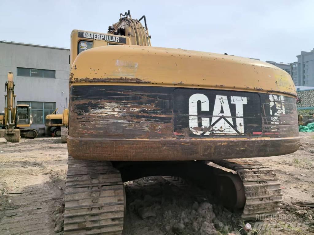 CAT 320C Crawler excavators