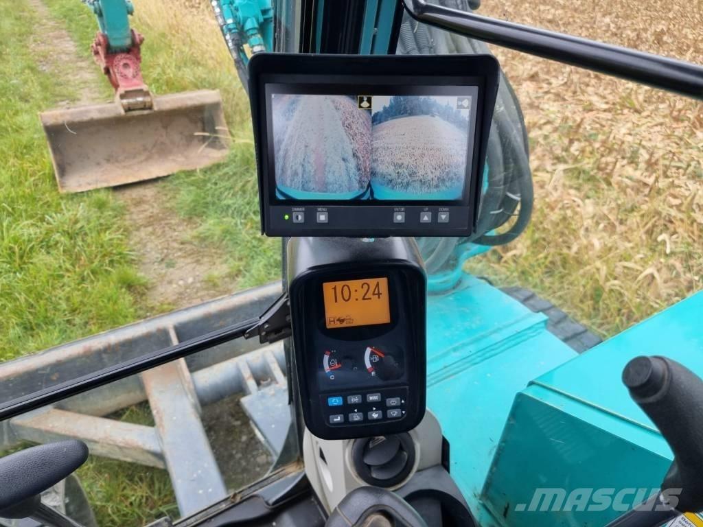 Kobelco SK 85 MSR-3E Midi excavators  7t - 12t