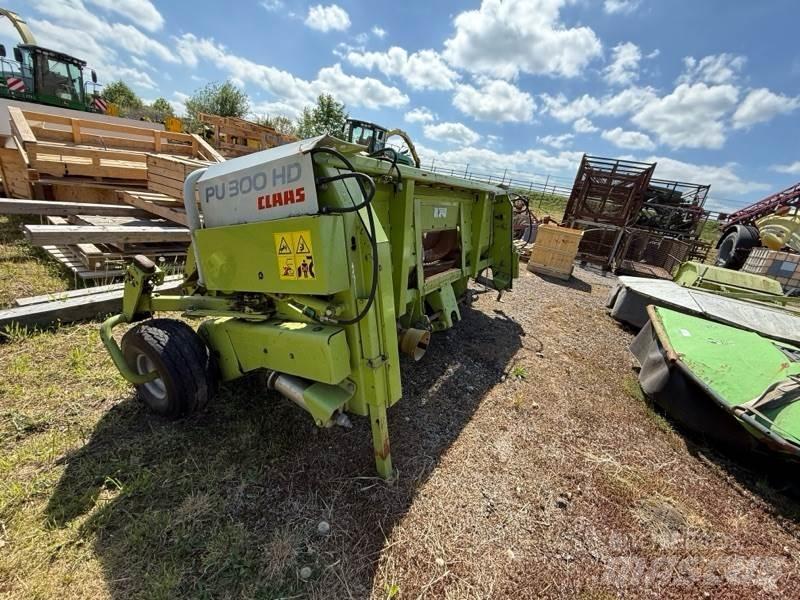 CLAAS PU300HD Agriculture - Others