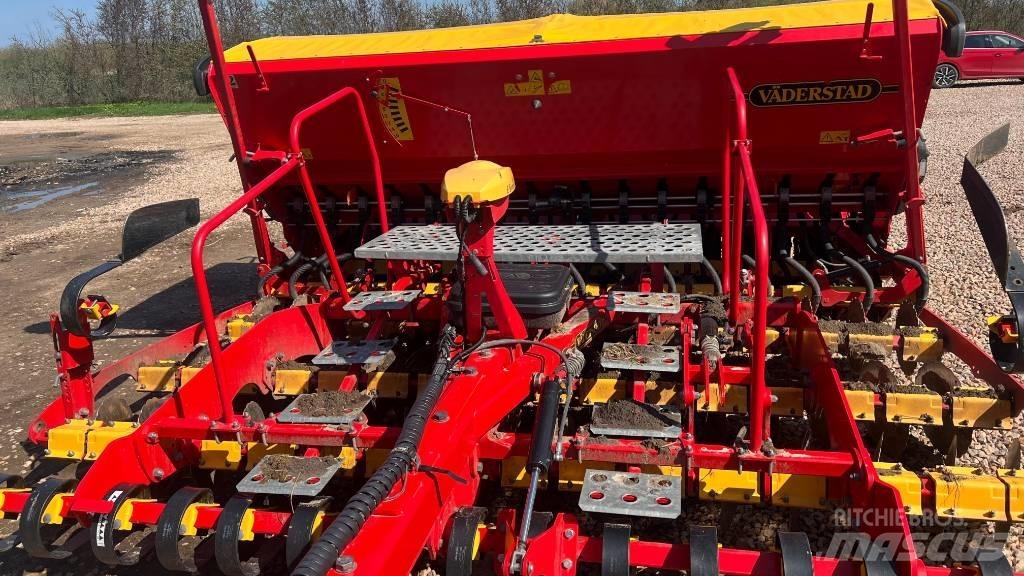 Väderstad Rapid400C Combination drills