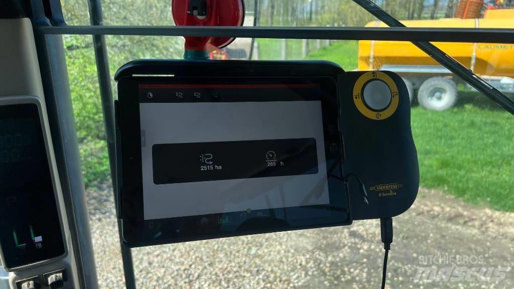 Väderstad Rapid400C Combination drills