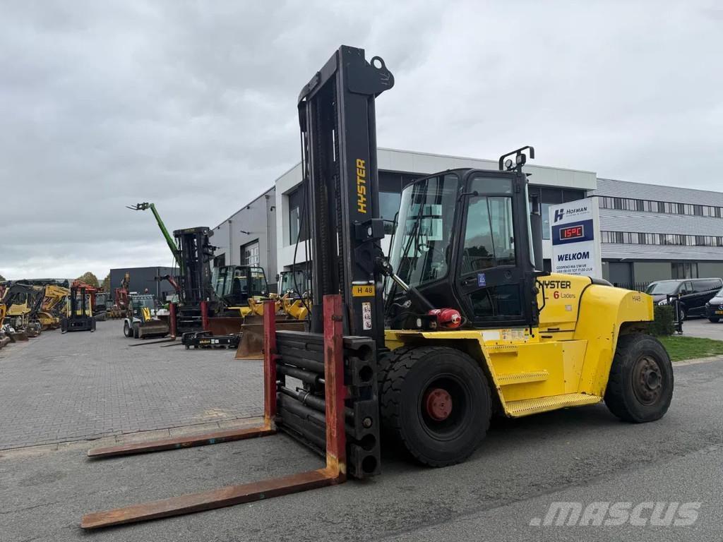 Hyster H12XM-6 Forklift trucks - others
