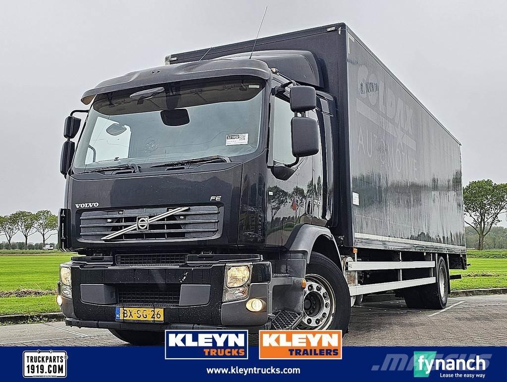 Volvo FE 250.18 Box body trucks