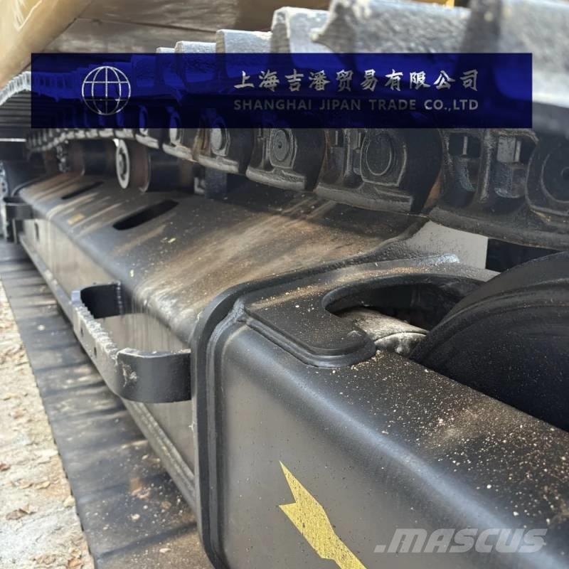 Hitachi ZX 350 Crawler excavators