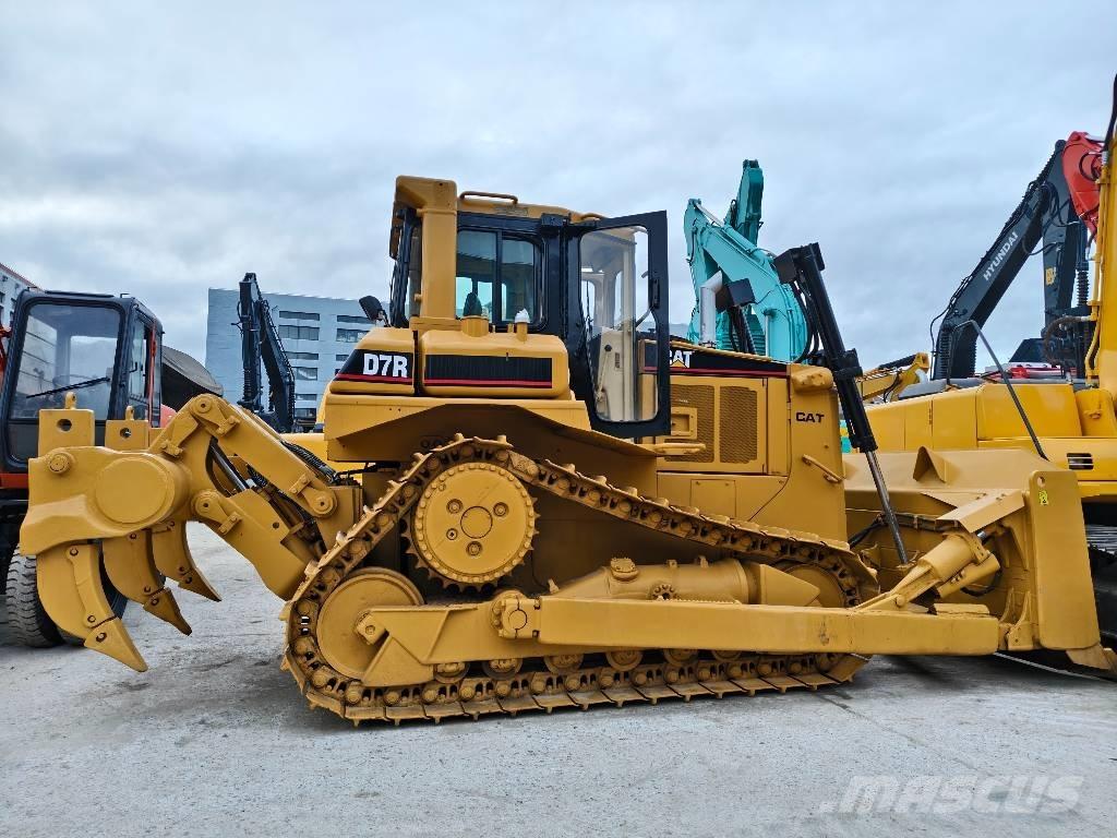 CAT D 7 R Crawler dozers