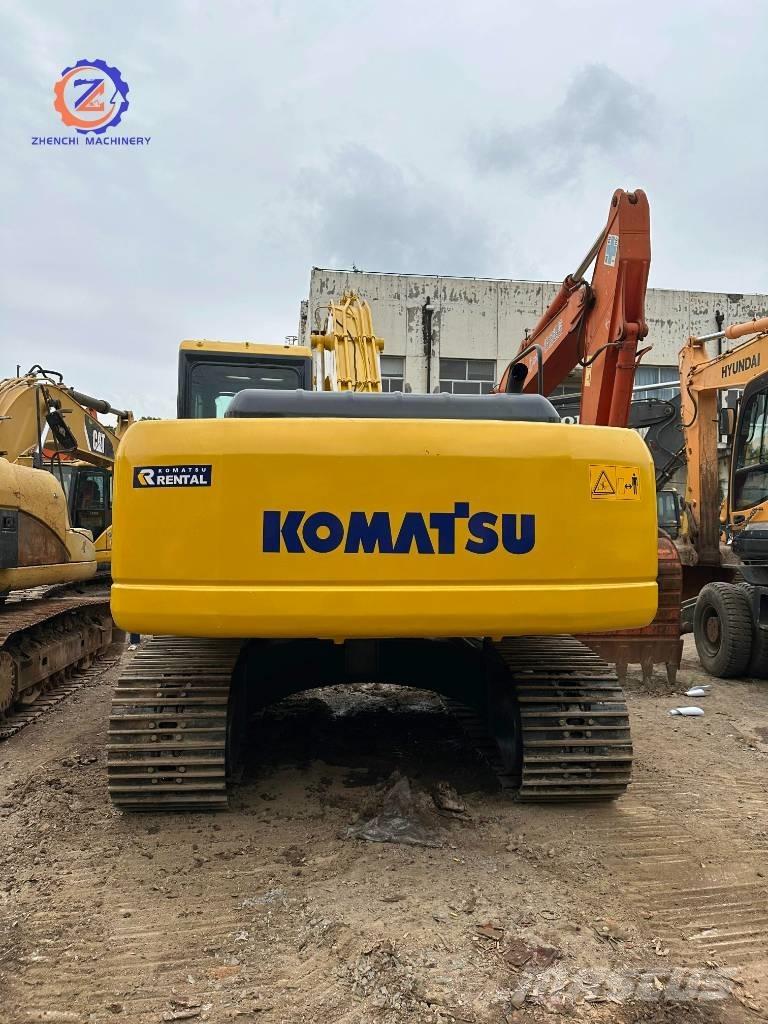 Komatsu PC 200-7L Crawler excavators