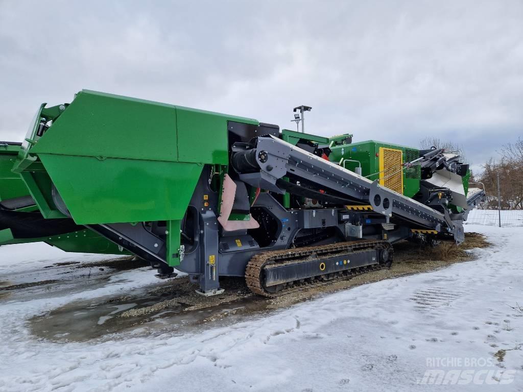 McCloskey I44RV3 Crushers