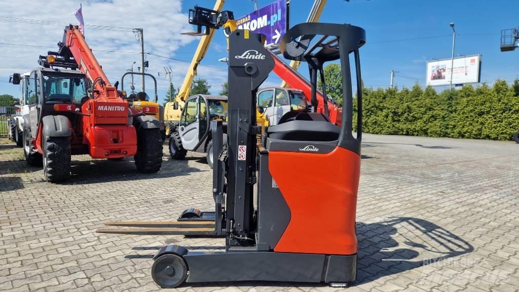 Linde R 14 Electric forklift trucks