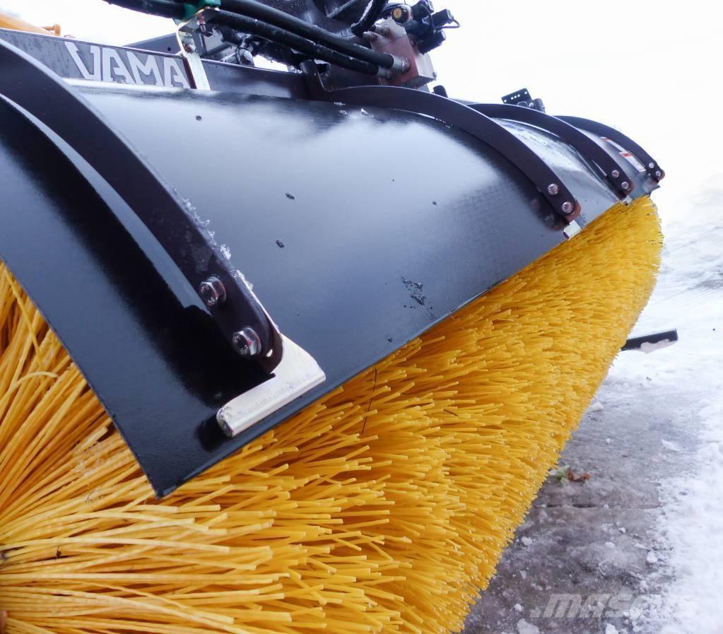 VAMA Sopvalsar Brushes