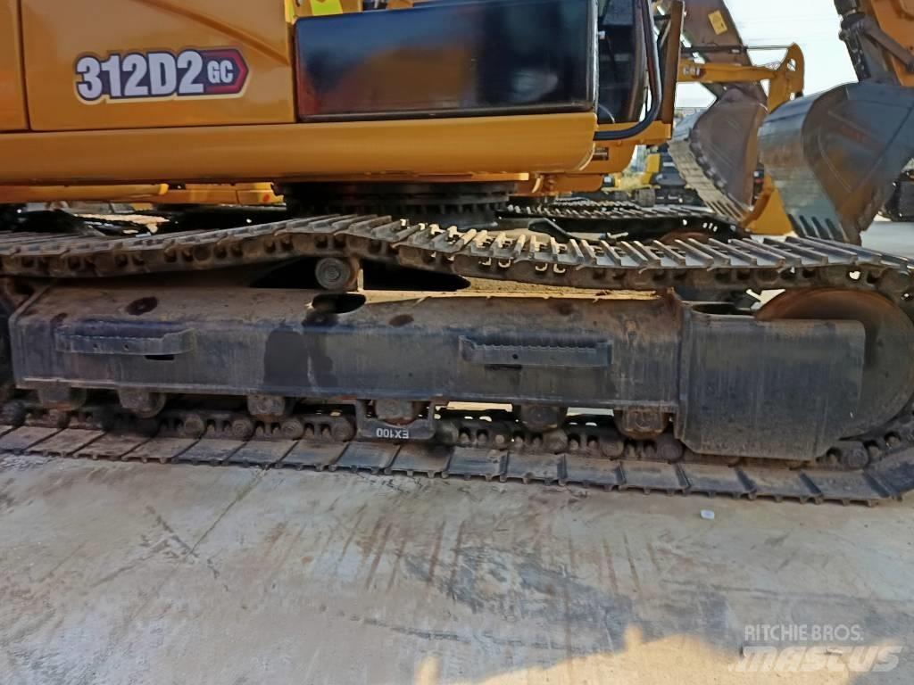 CAT 312 D2 Crawler excavators