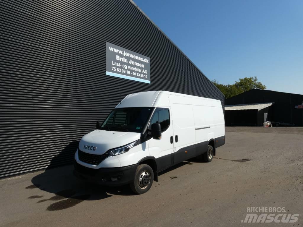 Iveco 50C 18 Box body trucks