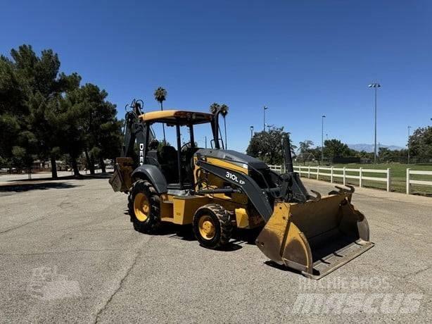 John Deere 310L EP Backhoe loaders