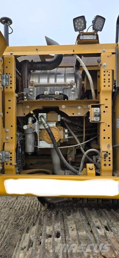 CAT 330NG Crawler excavators