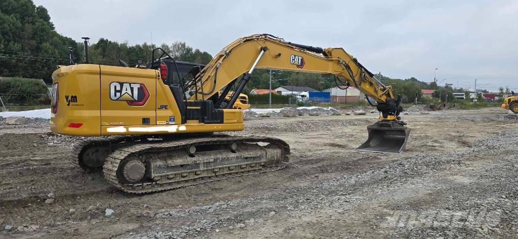 CAT 330NG Crawler excavators