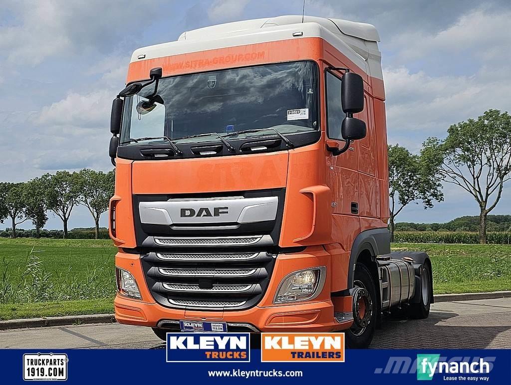 DAF XF 450 Tractor Units