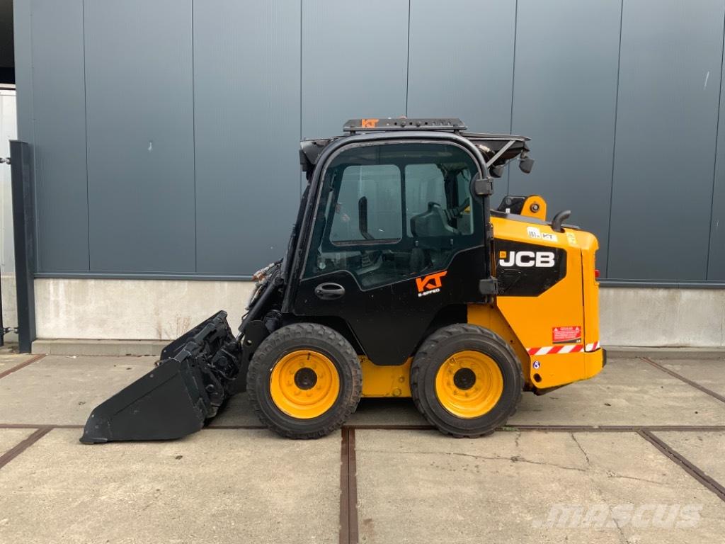 JCB 155 Skid steer loaders