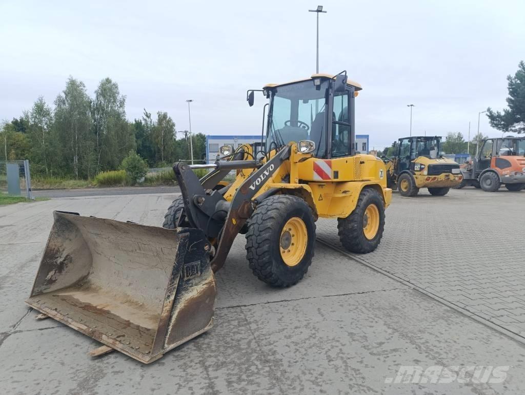 Volvo L 30 G Wheel loaders
