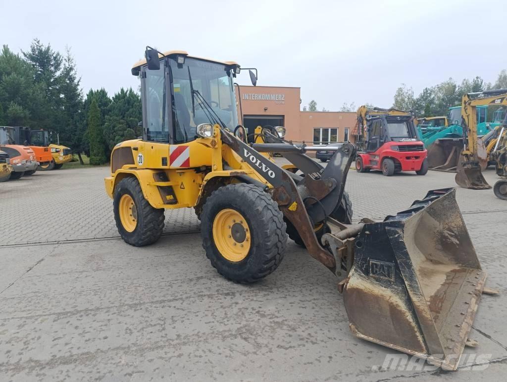 Volvo L 30 G Wheel loaders