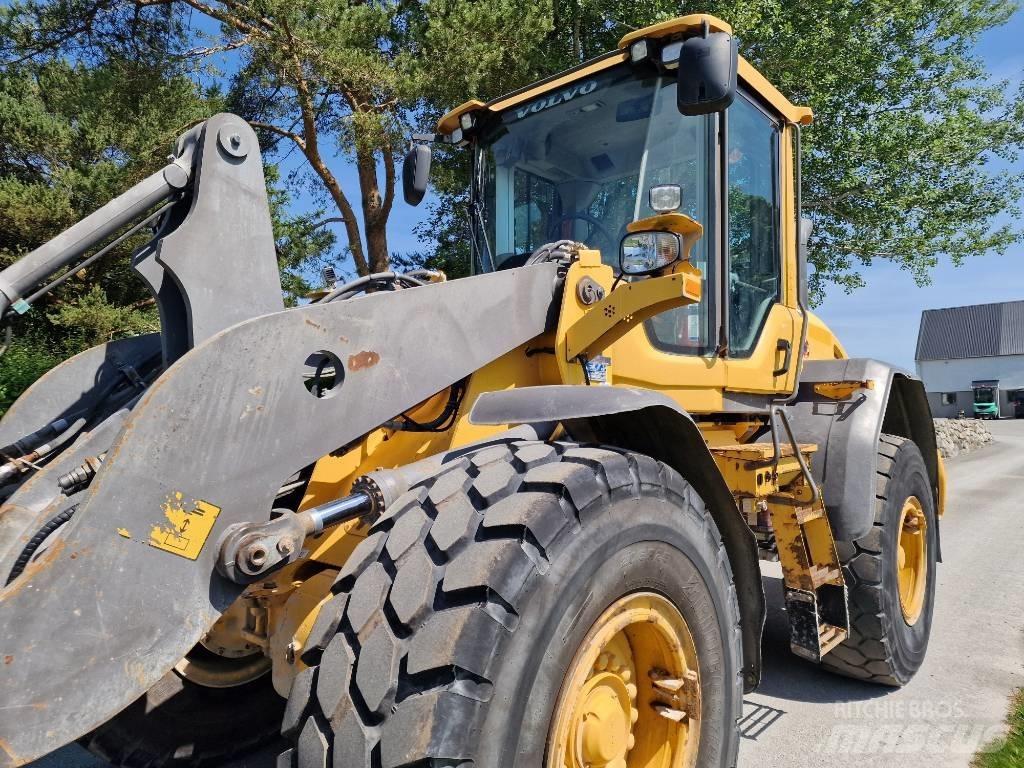 Volvo L 70 G Wheel loaders