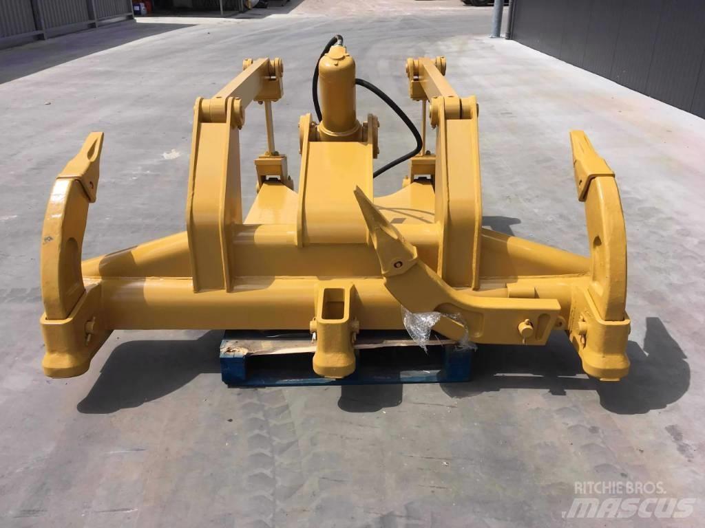 CAT D6R Scarifiers