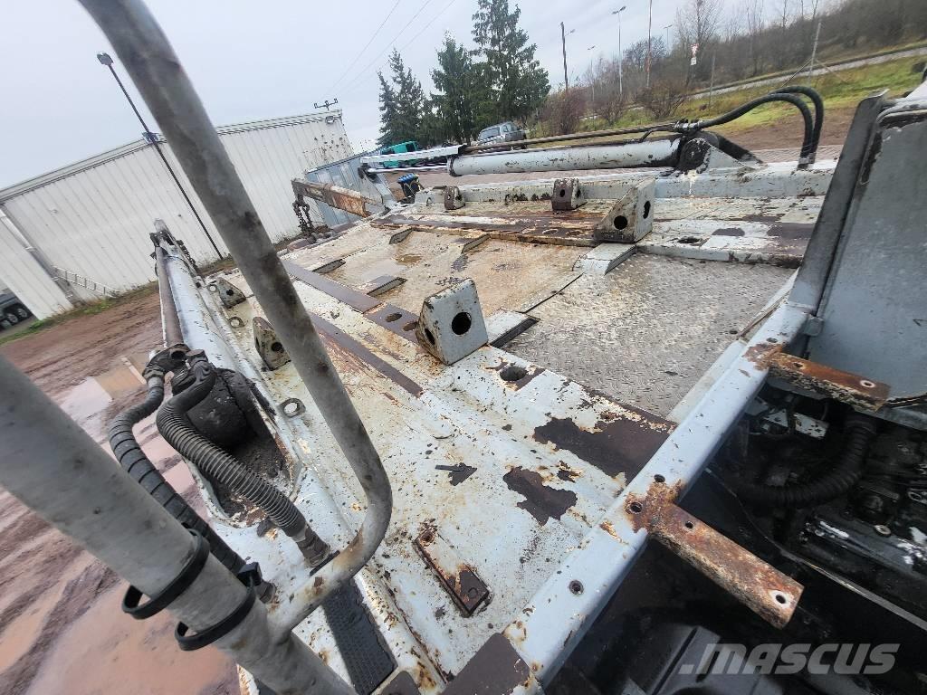 MAN TGM 18.280 Storage containers