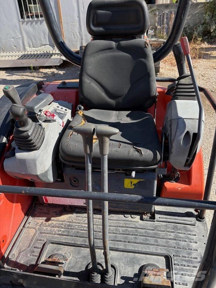 Kubota U 20-3 Mini excavators < 7t (Mini diggers)