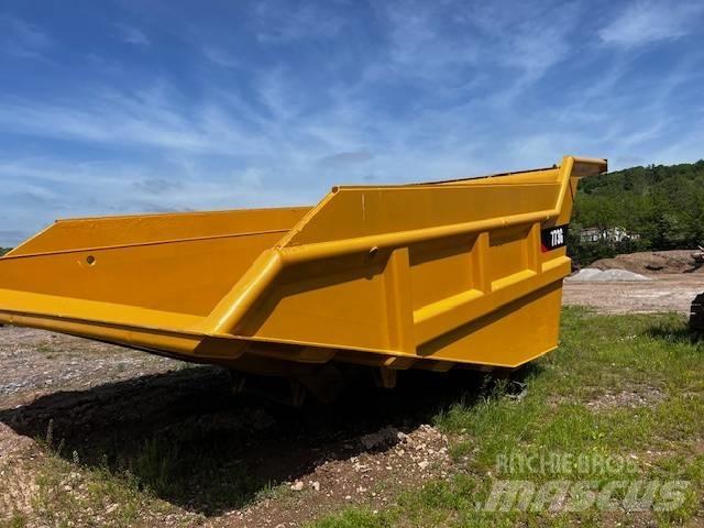 CAT 773 Coal Body Construction - Others