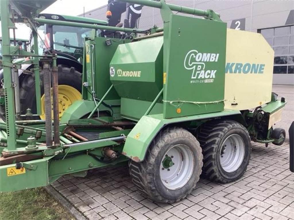 Krone CP 1500 MC Round balers