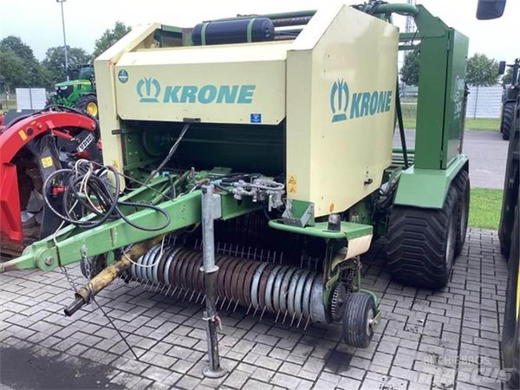 Krone CP 1500 MC Round balers