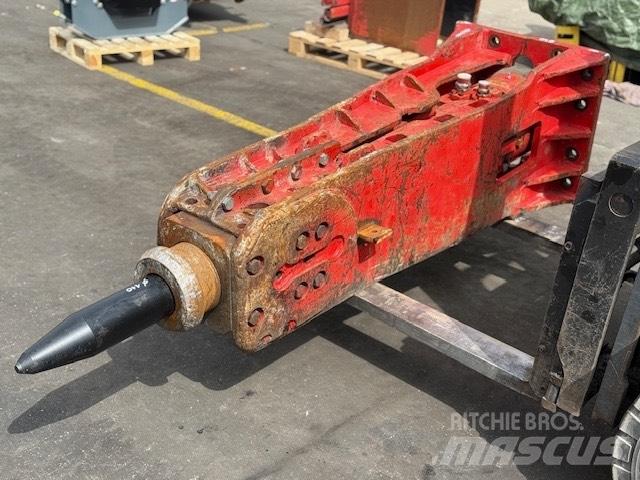 Socomec WAGA 1340 KG Hammers / Breakers