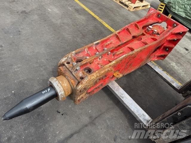 Socomec WAGA 1340 KG Hammers / Breakers