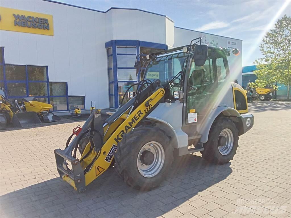 Kramer 8085 Wheel loaders