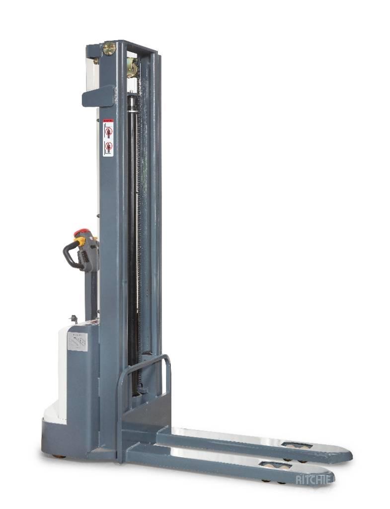 EP ES 12-12 ES Pedestrian stacker