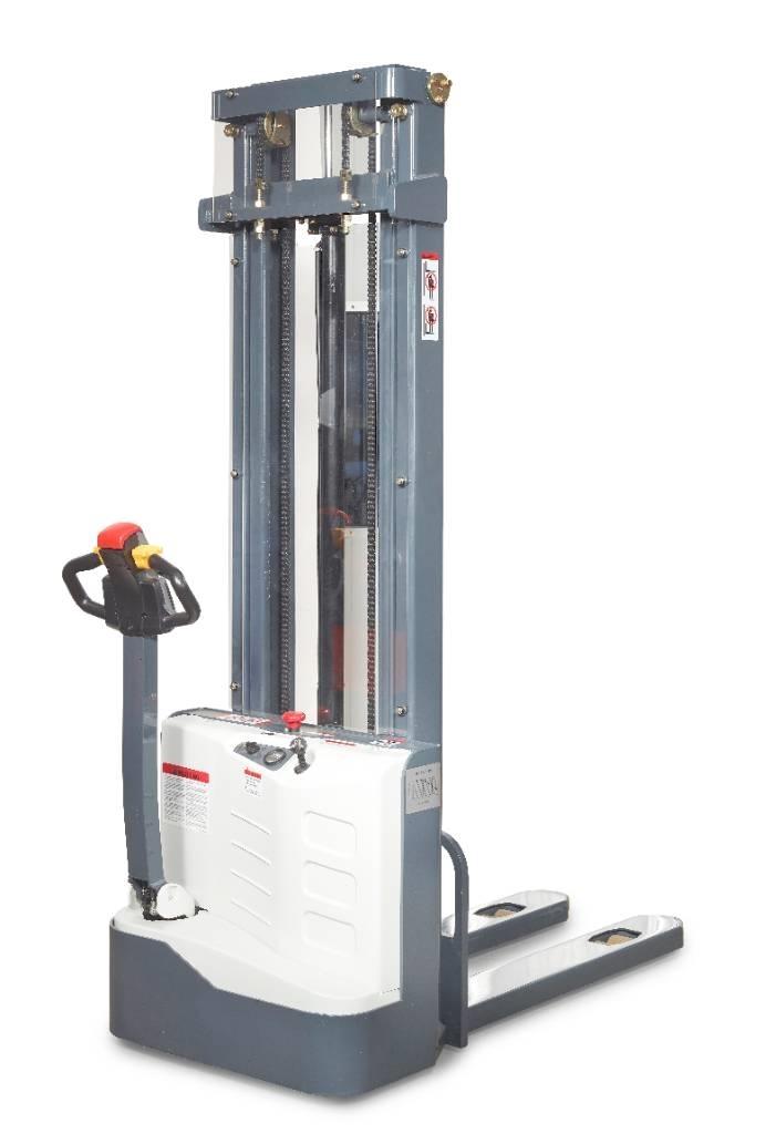EP ES 12-12 ES Pedestrian stacker