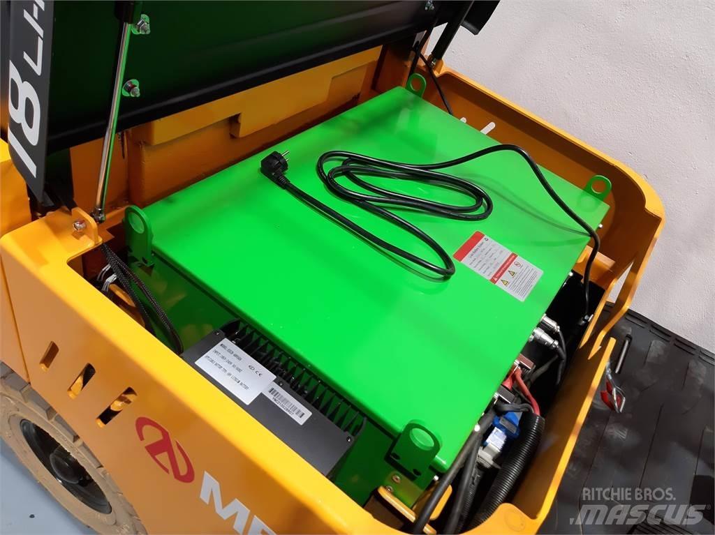  EFL181 Litio Electric forklift trucks