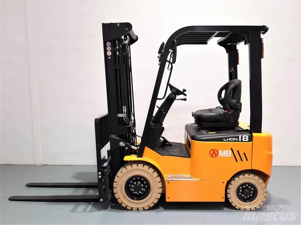  EFL181 Litio Electric forklift trucks