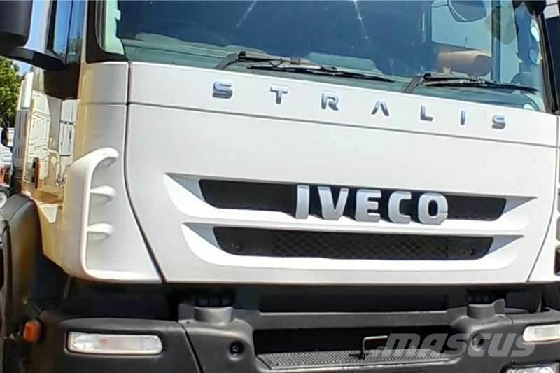 Iveco STRALIS 430 Other trucks
