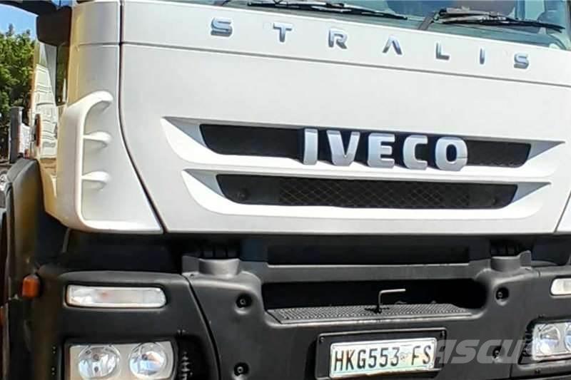 Iveco STRALIS 430 Other trucks