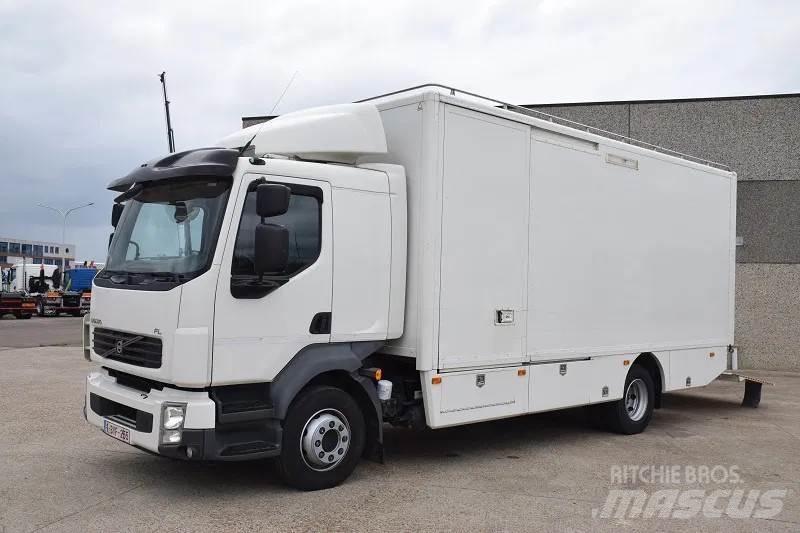 Volvo FL 240 Box body trucks