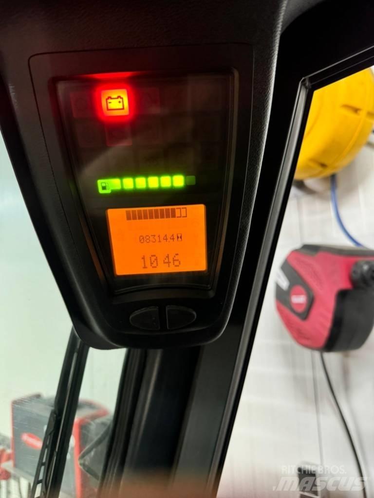 Linde H80D-03/900 Diesel trucks