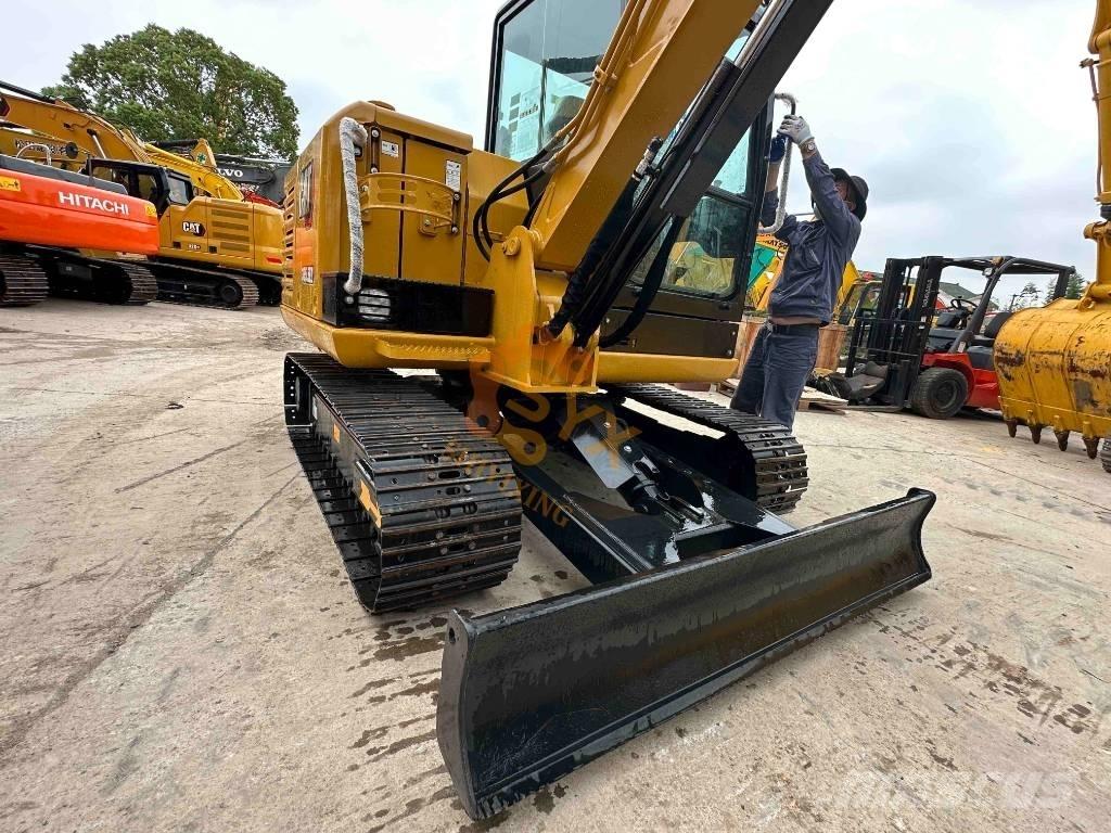 CAT 305.5E2 Crawler excavators