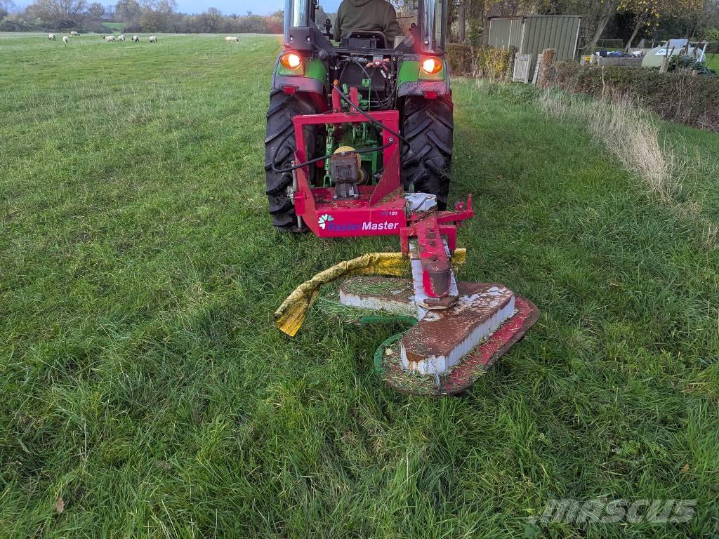 RASTER MASTER WB100 Mowers