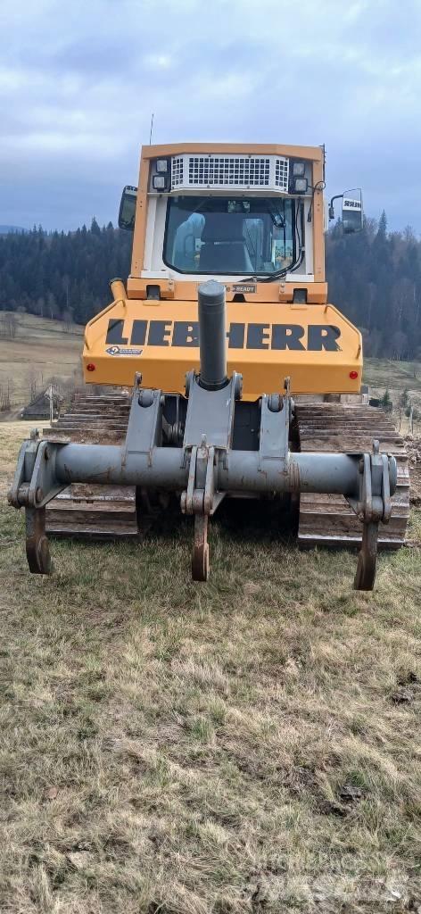 Liebherr PR724LGP Crawler dozers