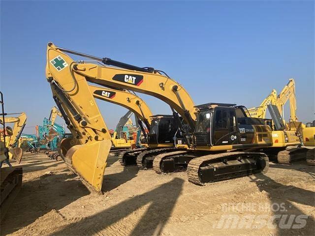 CAT 336D Crawler excavators