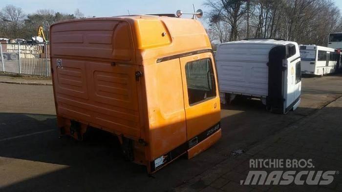 Mercedes-Benz 2540 Transportation - Others